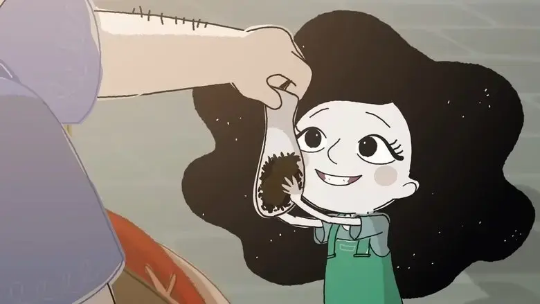 Dounia et la princesse d'Alep (2023)