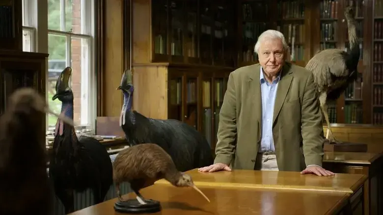 Attenborough's Big Birds (2015)