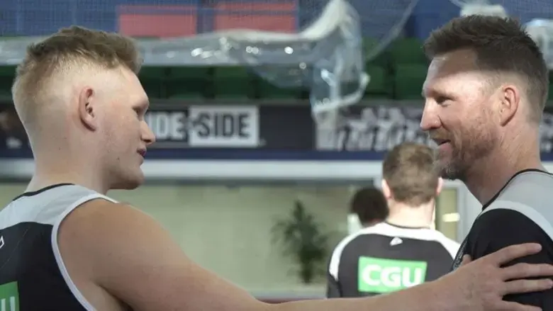 Collingwood: From The Inside Out (2019)