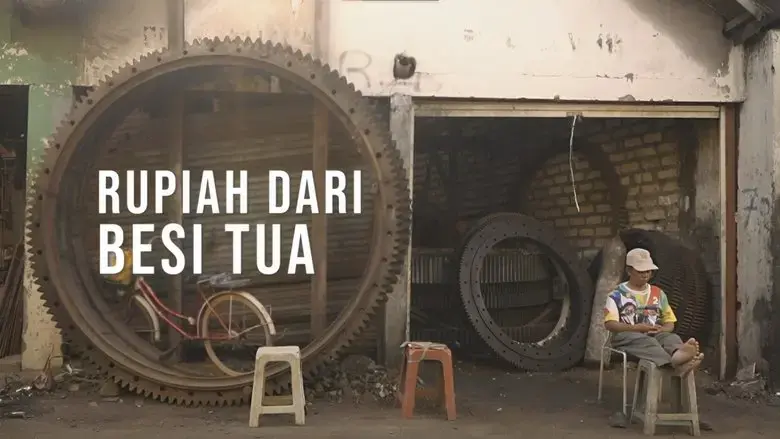 Earning Rupiah From Scrap Metal (2024)