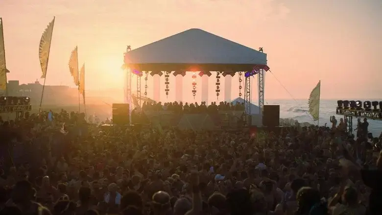 A House Is Not a Disco (2024)