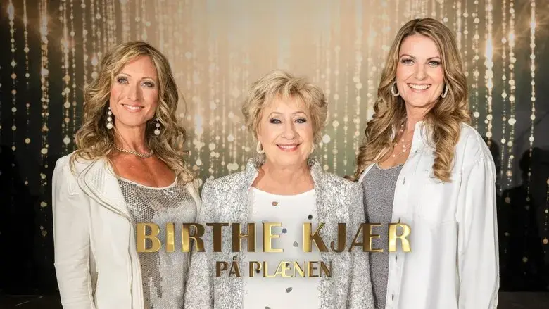 Birthe Kjaer pa Plaenen (2024)