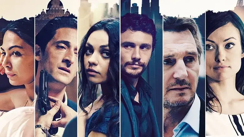 Third Person (2014)