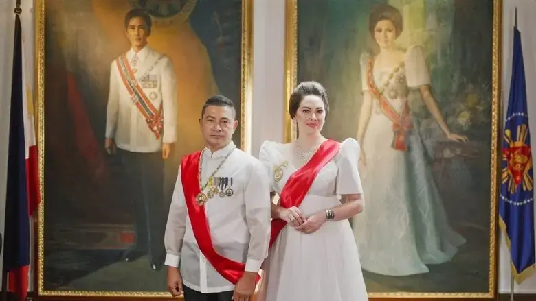 Maid in Malacanang (2022)