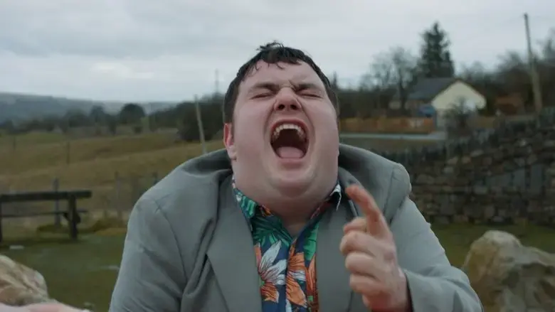 The Bloke in the Boot (2024)