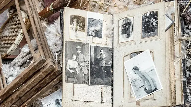 Who Will Write Our History (2018)