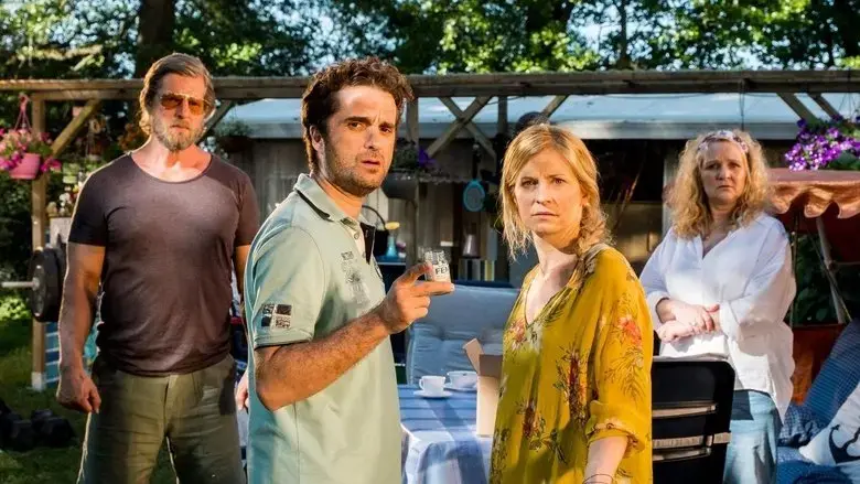 Mein Schwiegervater, der Camper (2019)