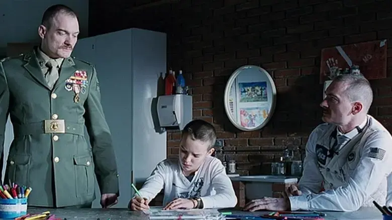 I Want to Be a Soldier (2010)