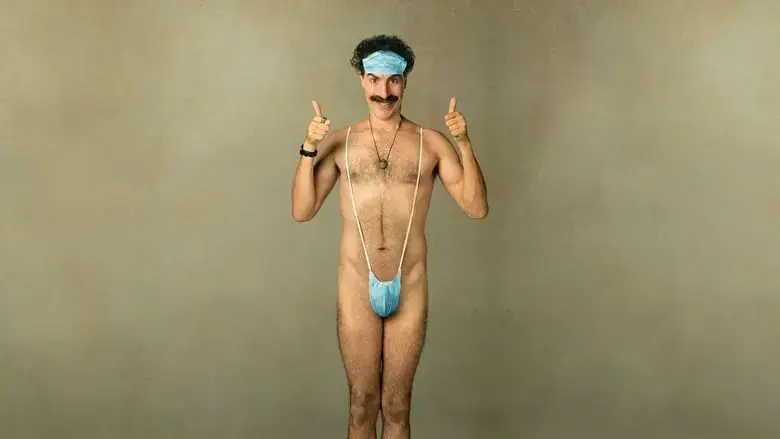 Borat Subsequent Moviefilm (2020)