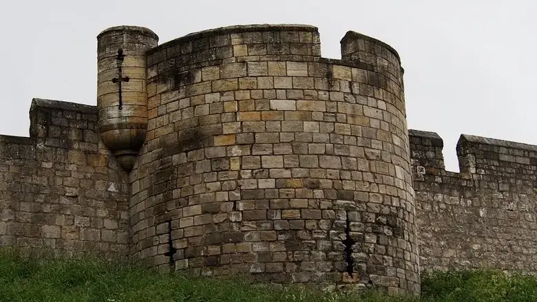 Inside the walls of York (2025)