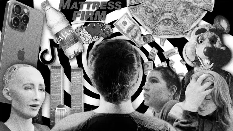 Conspiracy Theories with Quin (2025)