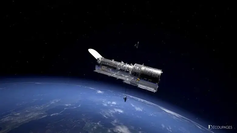 L'odyssee d'Hubble, un oeil dans les etoiles (2022)