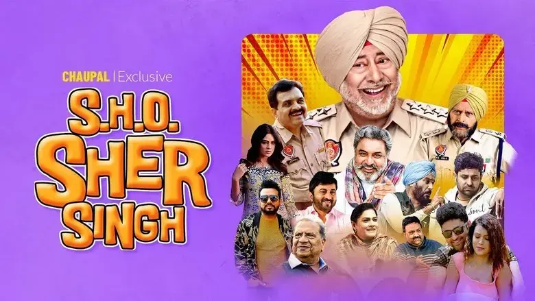 S.H.O. Sher Singh (2022)