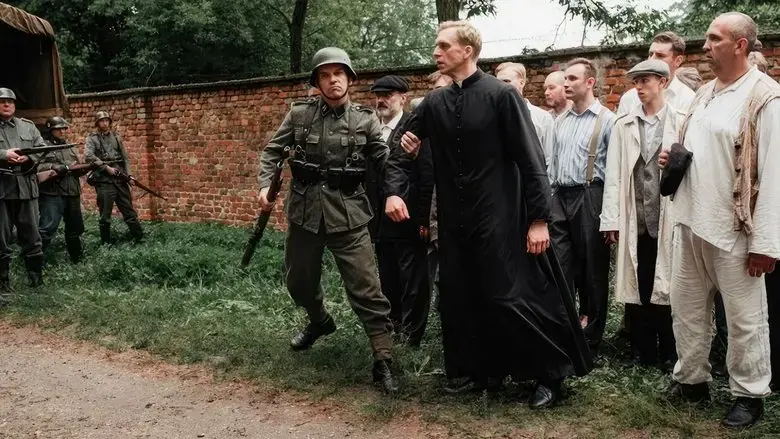 Wyszynski - zemsta czy przebaczenie (2021)