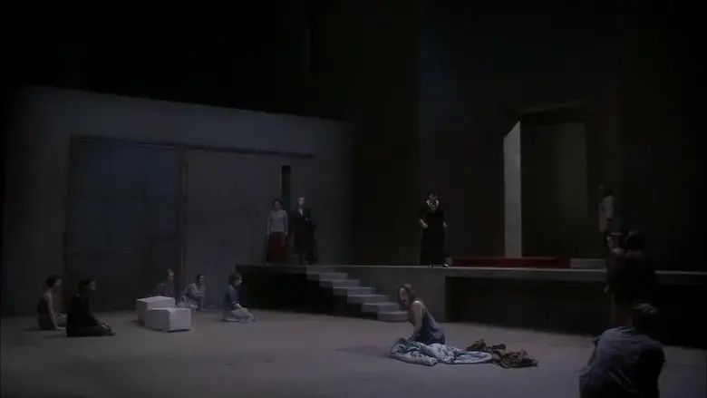 Elektra, tragedie en un acte (2013)