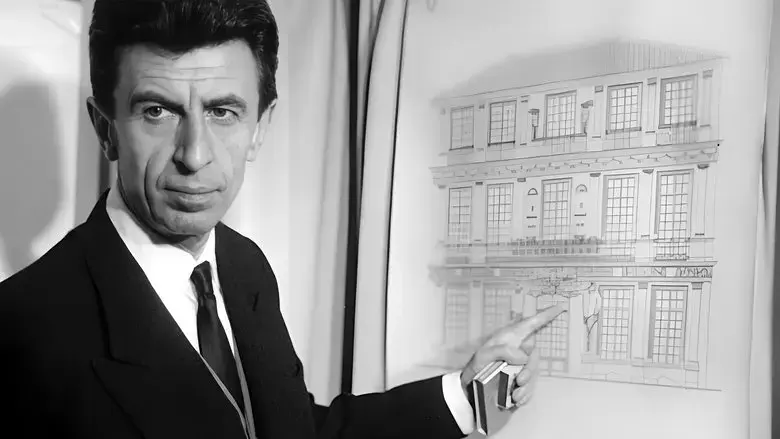 Fernand Pouillon, l'architecte le plus recherche de France (2023)