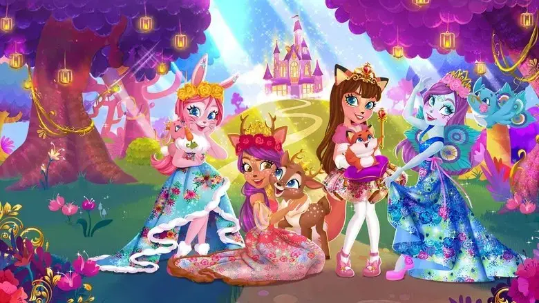 Royal Enchantimals: A Royal Rescue (2021)