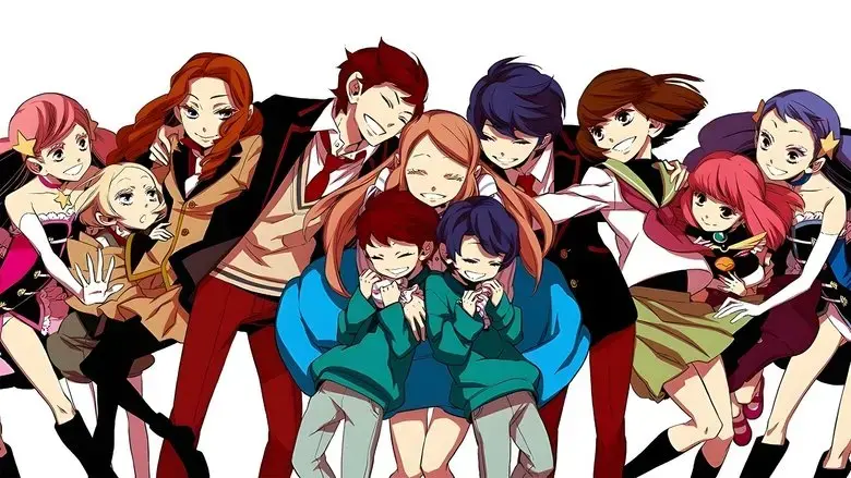 RE:cycle of the PENGUINDRUM Part 2: I Love You (2022)