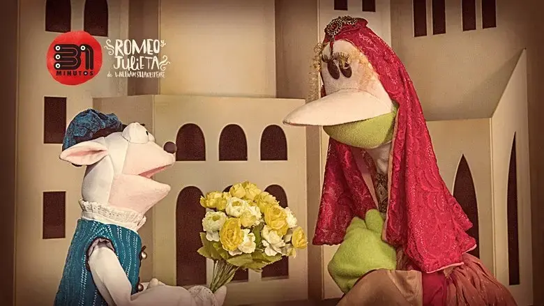 31 Minutos: Romeo y Julieta (2020)