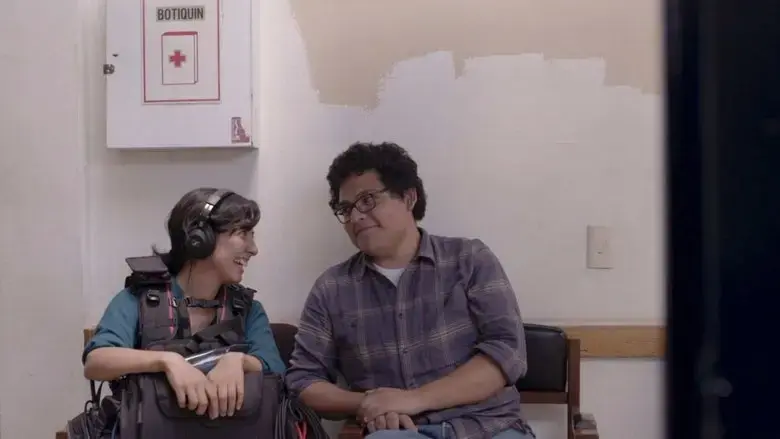 Algo que hacer mientras decidiamos que hacer (2023)