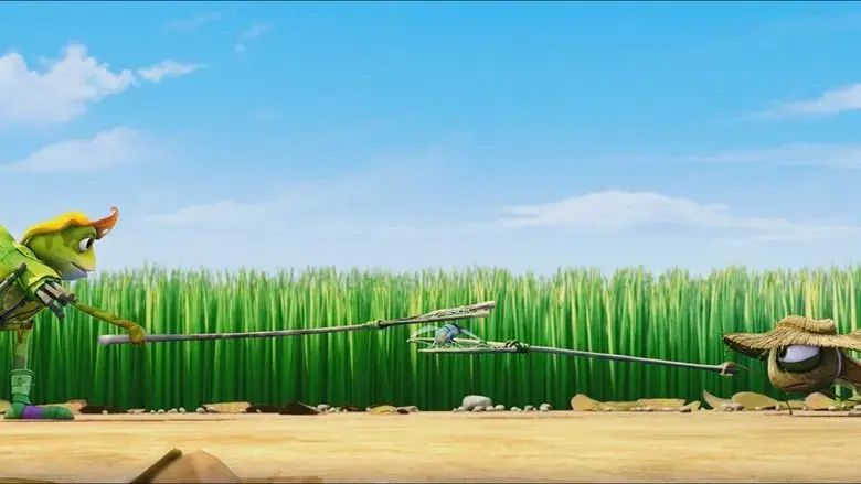 The Frog Kingdom 2: Sub-Zero Mission (2016)