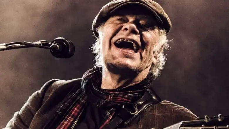 Kim Larsen & Kjukken: Live fra Aalborg Moonshine (2017)