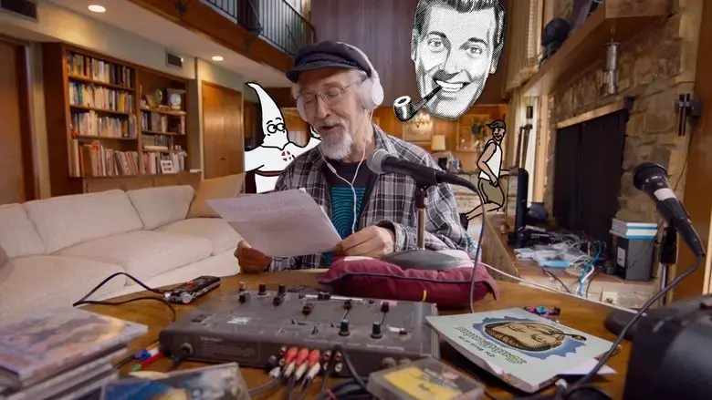 J.R. 'Bob' Dobbs and the Church of the SubGenius (2019)