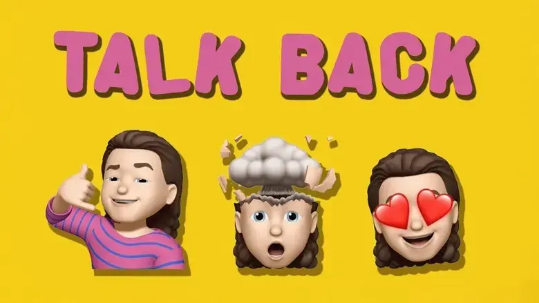 Talk Back (2023)