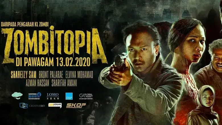 Zombitopia (2020)