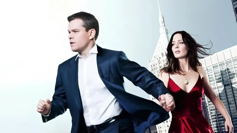 The Adjustment Bureau (2011)