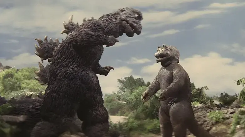 Son of Godzilla (1967)