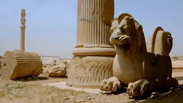 Persepolis, les secrets de l'Empire perdu (2021)