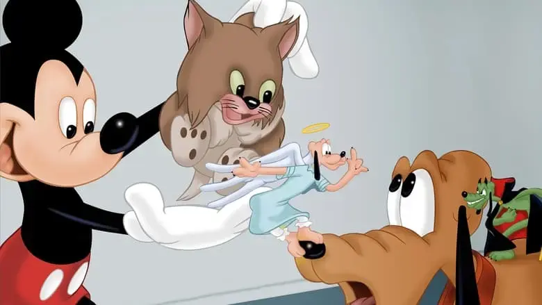 Lend a Paw (1941)