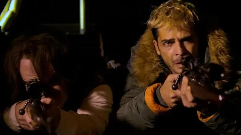 La banda dei tre (2020)