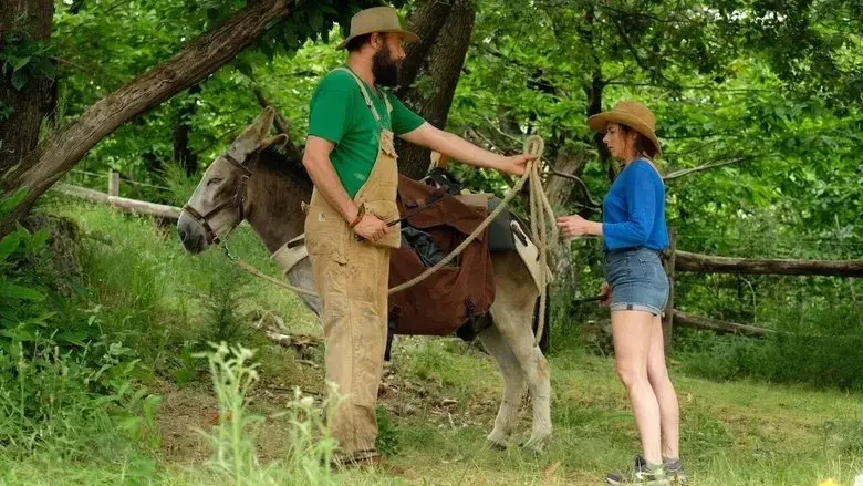My Donkey, My Lover & I (2020)