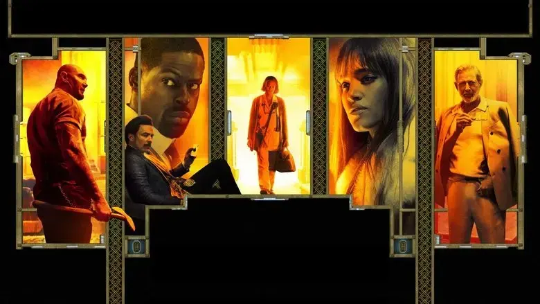 Hotel Artemis (2018)
