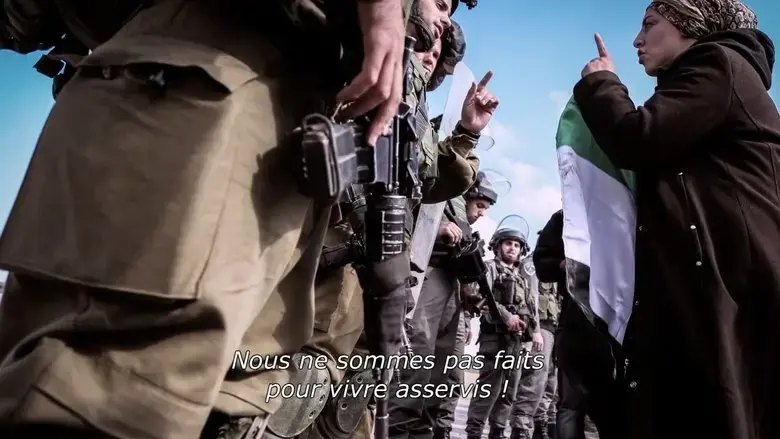 Beyond the Frontlines: Resistance and Resilience in Palestine (2017)