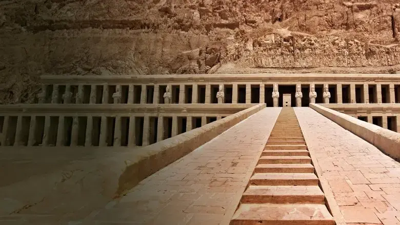Les Mysteres du Temple d'Hatchepsout, Reine d'Egypte (2023)