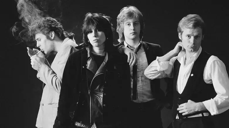 The Pretenders: Chrissie Hynde ou la vie en rock (2023)