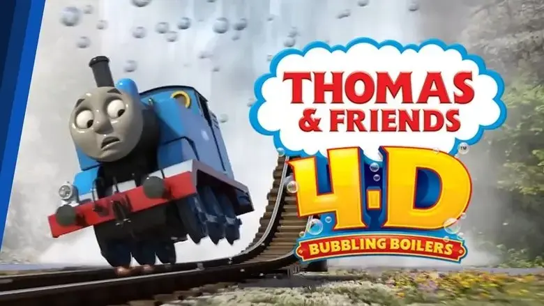 Thomas & Friends: Bubbling Boilers (2016)