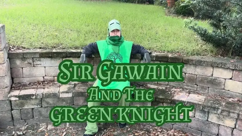 Sir Gawain And The Green Knight (2023)