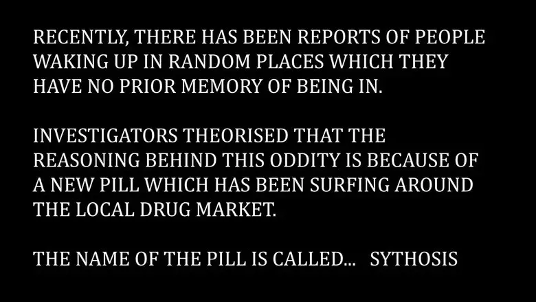 Sythosis (2023)