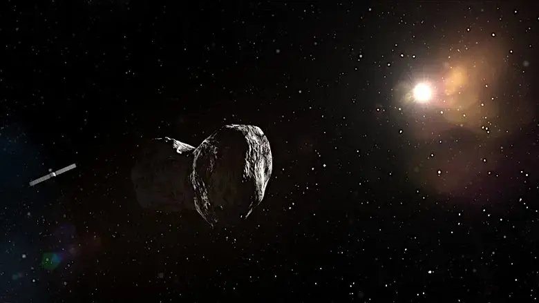 L'odyssee Rosetta : 900 jours sur une comete (2017)
