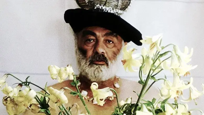 I will revenge this world with Love - S. Paradjanov (2024)