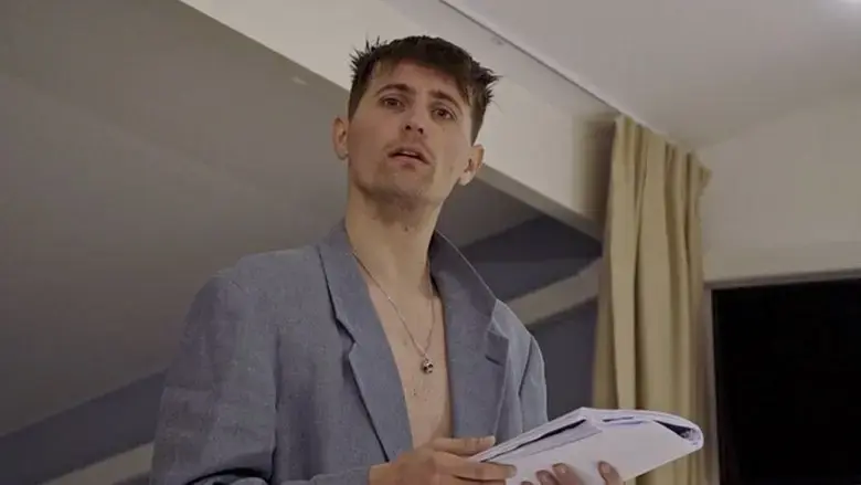 L'Acteur (ou la surprenante vertu de l'incomprehension) (2023)