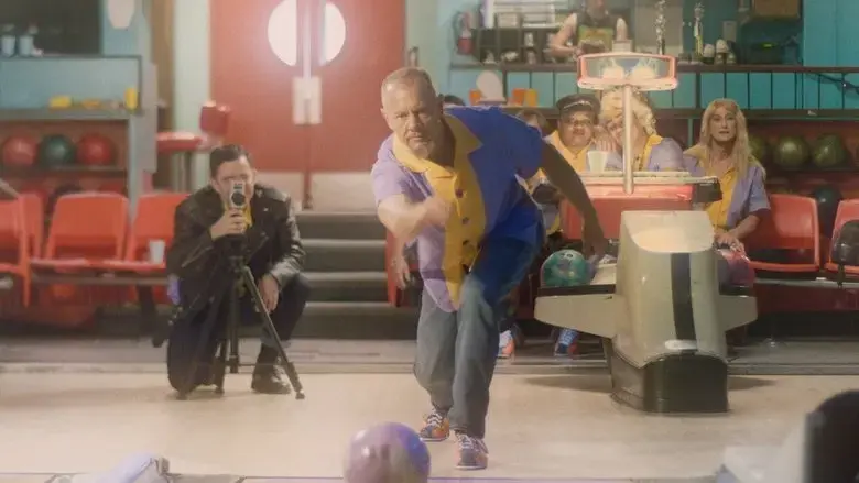 Death and Bowling (2021)