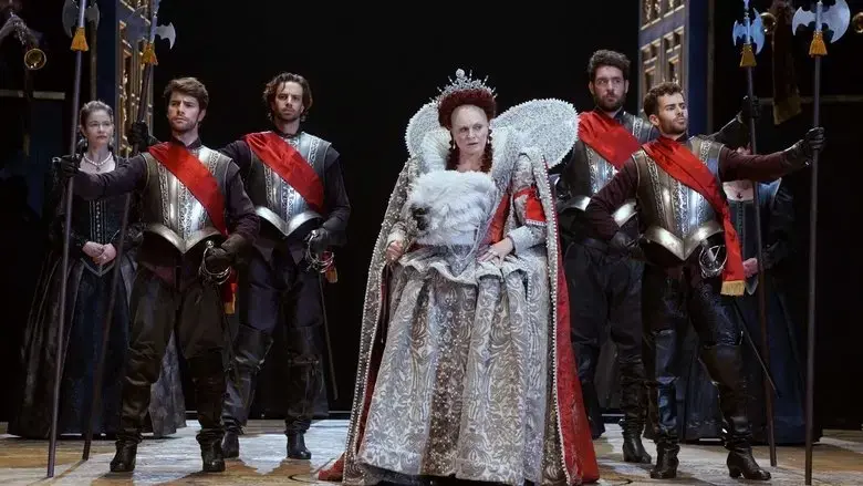 Gloriana (2018)