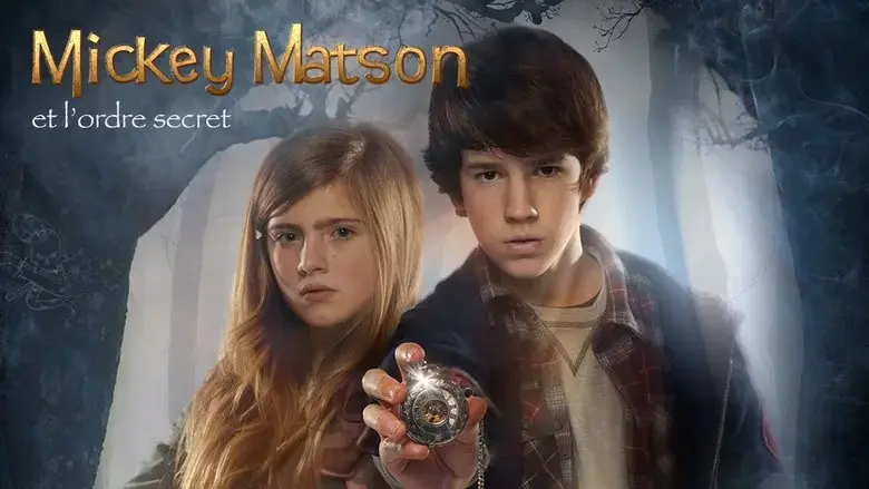 The Adventures of Mickey Matson and the Copperhead Treasure (2012)