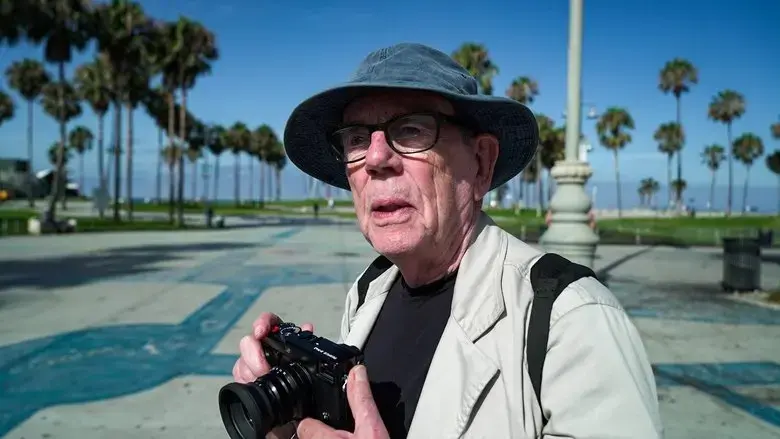 David Hurn: A Life in Pictures (2017)
