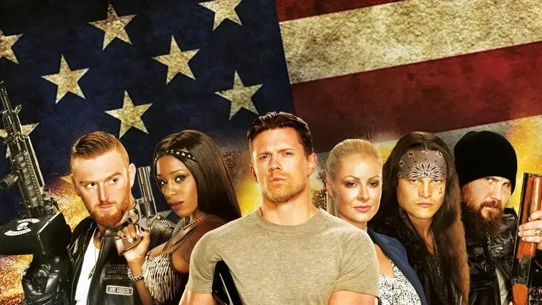 The Marine 5: Battleground (2017)